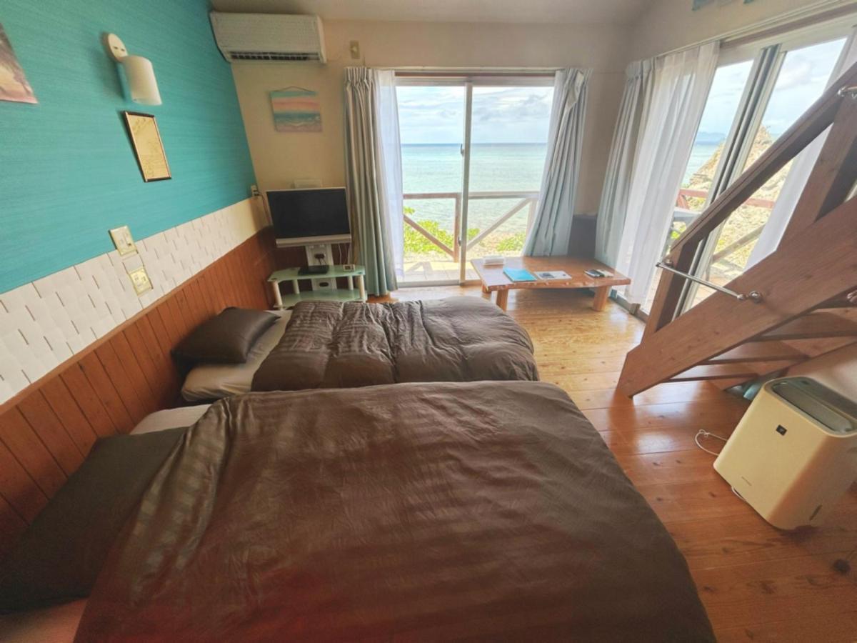 Aloalo Beach Kabira - Vacation Stay 39179V Fukai المظهر الخارجي الصورة