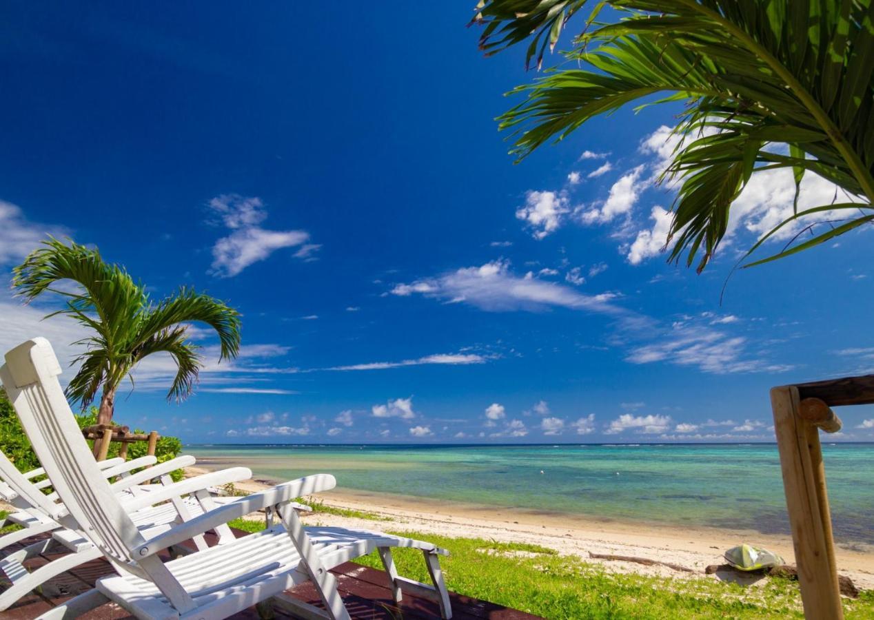 Aloalo Beach Kabira - Vacation Stay 39179V Fukai المظهر الخارجي الصورة